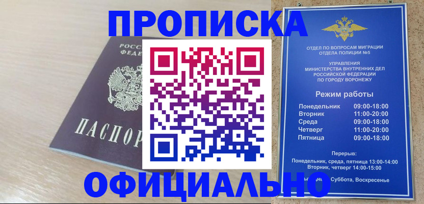 прописка в квартире в Черноголовке